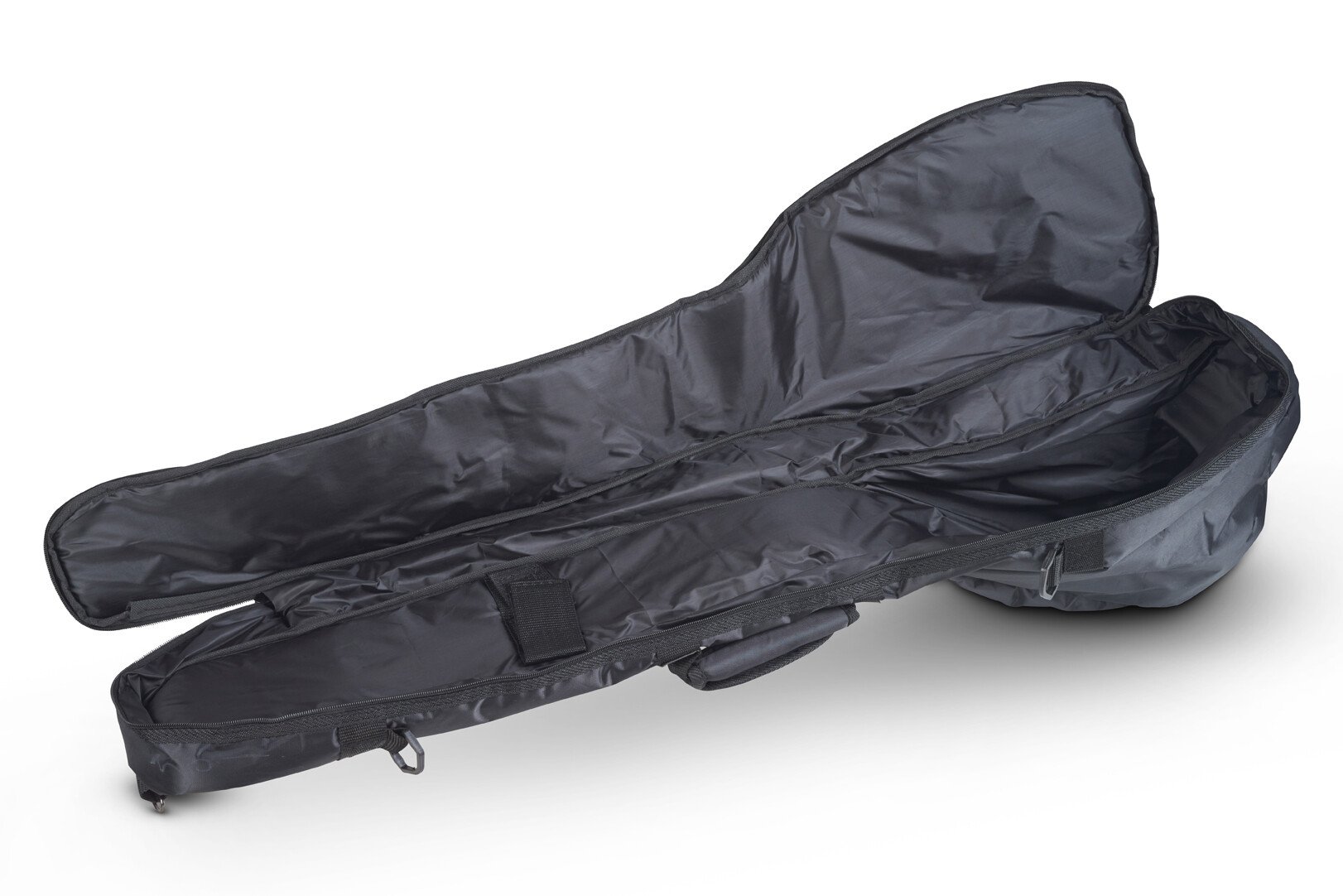 Student Shortneck Baglam Turkish Instrument Black
